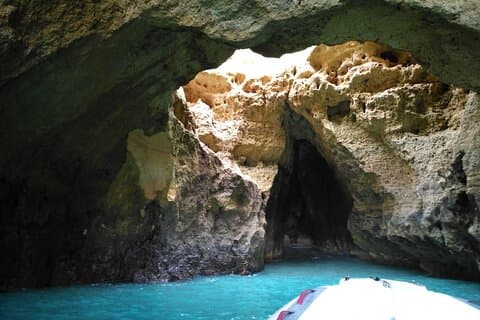 Private Benagil Caves Tour - the BEST way to visit the caves!!