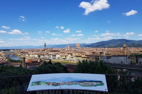 Hoteller i nærheden af Florence Michelangelo & Panoramic Hills