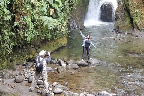 Excursão de aventura de 2 dias em Mindo