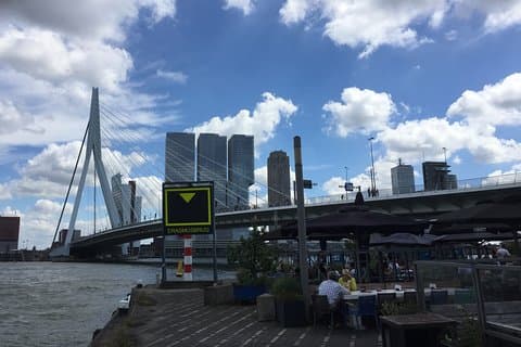 Privat bytur i Rotterdam