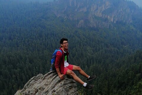 Hiking adventure in CDMX