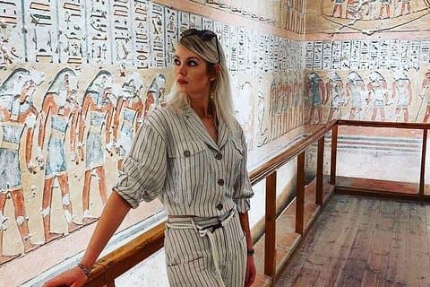 Valley of the Kings, Queens Valley og Hatsheput Temple Privat tur i Luxor