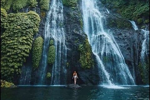 Private Guided Full-Day Tour to North Bali