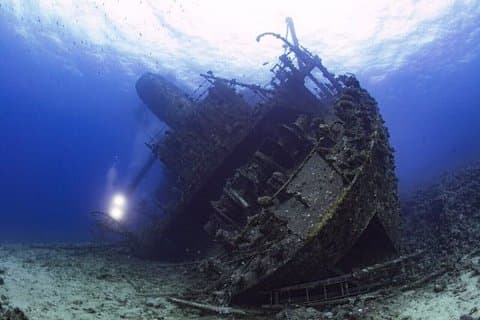 Shipwreck & Marine Museum i Hurghada;Solo;Grupp;Familj