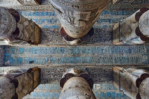 Luxor: Fantastisk privat dagstur til de største templer i Abydos og Dandara