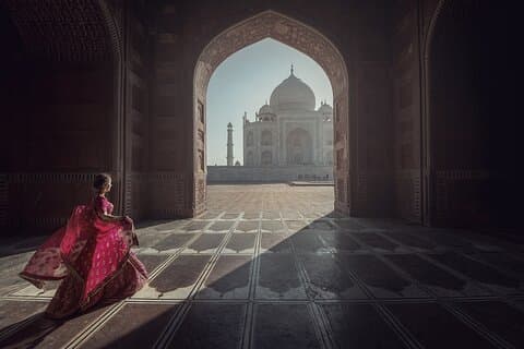 Full-Day Private Tour of the Best Instagram Tour of Agra