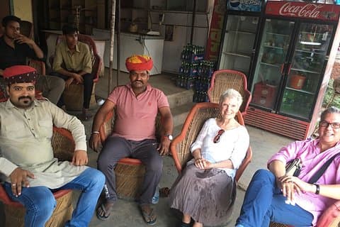 Jaipur - Privérondleiding met gids