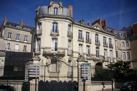Privat 3-timers vandretur i Nantes med officiel rejseguide