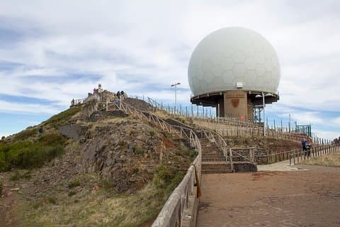 Go East Tour - Excursie naar het eiland Madeira