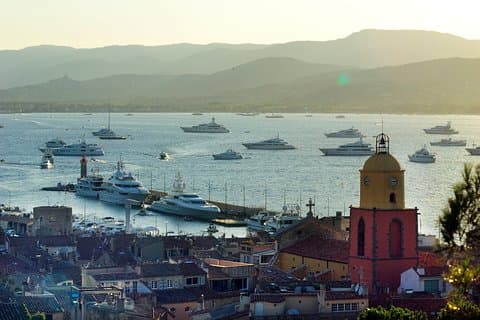 Saint-Tropez and Port Grimaud Day from Nice Small-Group Tour