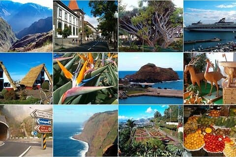 Keer terug naar het eiland Madeira in 2 dagen