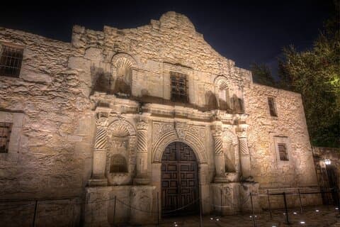 San Antonio Ghost Tour – Haunted History Walking Tour