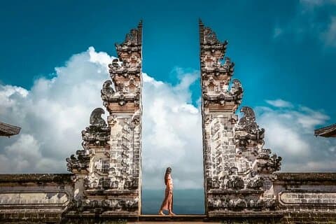Bali Instagram Tour privado