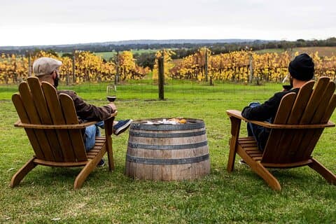 Mornington Peninsula Premium Tour with Wine Tasting at Yabby Lake