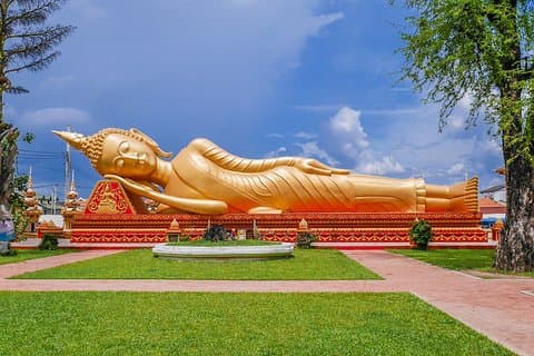 6 Days Best Laos Private Tour, Fully Guided & Quality Hotel