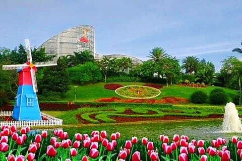 Private Transfer between Guangzhou Baiyun Mountain and City Area
