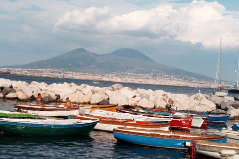Naples Experience Fullday desde Sorrento o Positano o Amalfi o Salerno