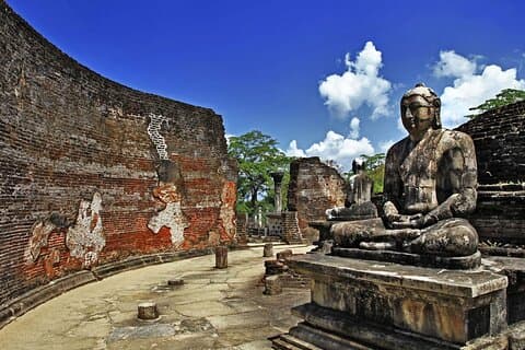 Polonnaruwa Antike Stadt und Habarana Tagestour von Sigiriya