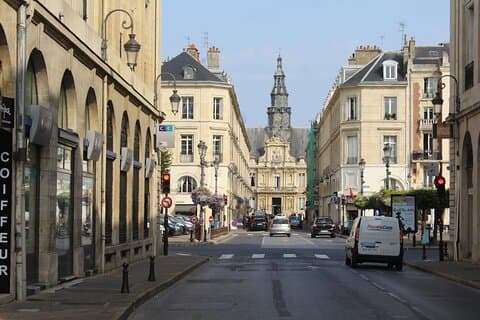 Privat 3-timers vandretur i Reims med officiel rejseguide