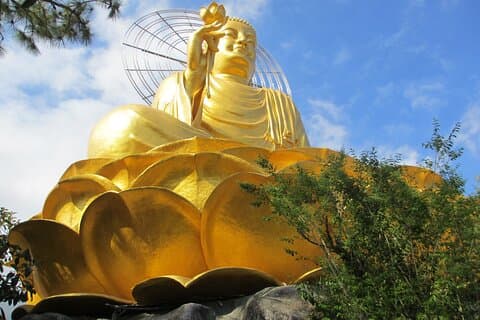 Visite d'une journée complète de la campagne de Dalat