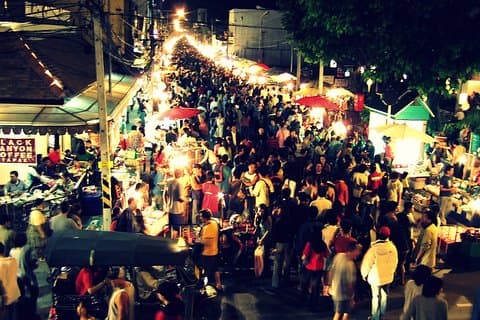 Recorrido nocturno de 2 horas por Dalat
