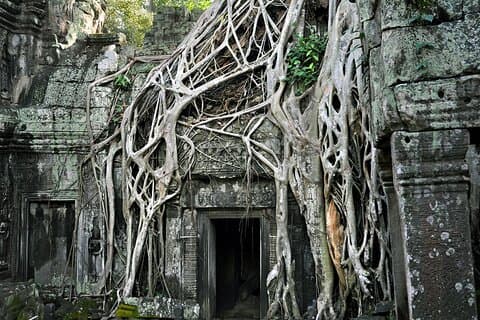 Guidad privat A/C-fordonstur till Angkor Wat och Small Circle med två extrafunktioner
