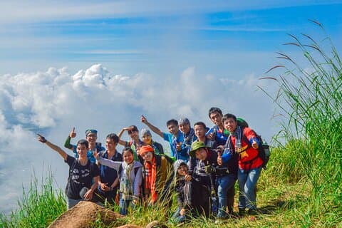 2 jours de trekking dans la jungle de Dalat