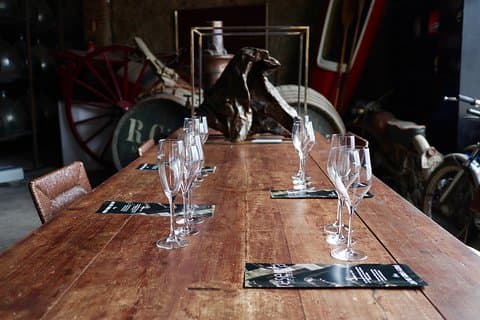 Exclusiva escapada de champán y chocolate - Tour privado con almuerzo
