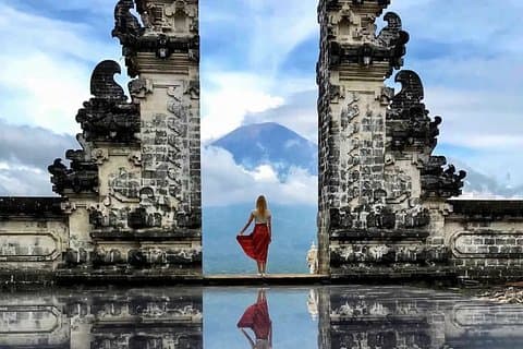 Lempuyang (Gate of Heaven) och East Bali Private Bali Tour