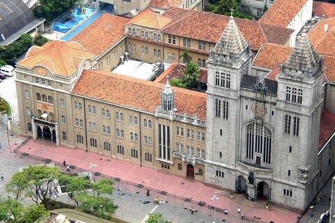 Downtown São Paulos episke historie: En selvguidet lydtur