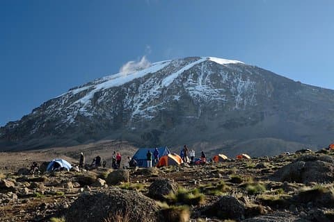 Mt Meru Climb 3 noches 4 días