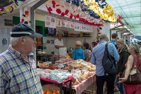 Sunday Market Tour - Madeira Island Excursion
