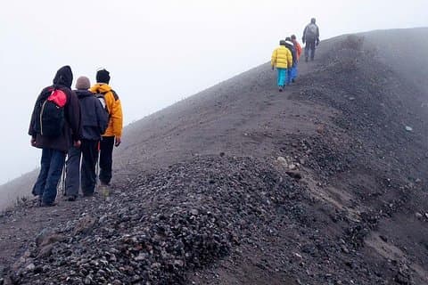 Trekking de 3 jours sur le mont Meru