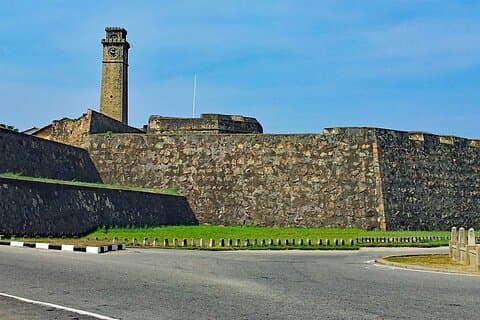 Excursões de um dia para Galle Fort & Bentota saindo de Colombo