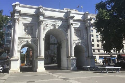 Mayfair and Belgravia Private Walking Tour