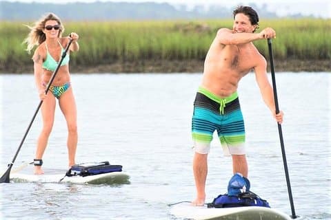 Charleston Stand-Up Paddleboard Eco Tour