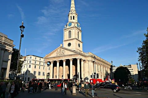 Covent Garden: En selvguidet fotograferingstur