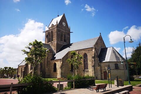 Excursão de dia inteiro aos locais do Dia D na Normandia - Utah, Omaha e D-Day em Bayeux