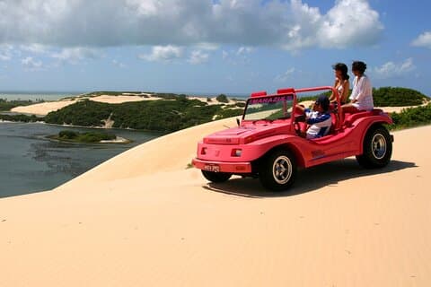 Buggy Tour To Genipabu