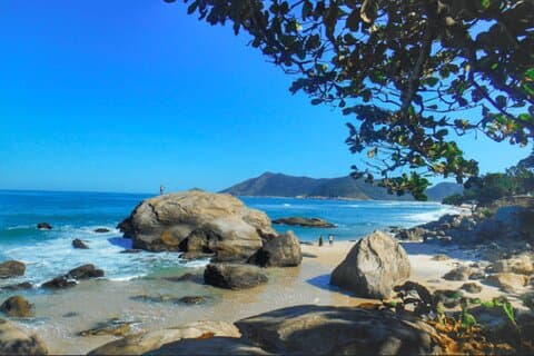 Le migliori spiagge private più selvagge di Prainha, Grumari e altre di Rio