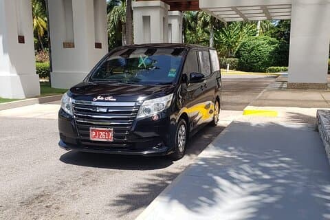 Aeroporto de Montego Bay (MBJ) - Casais varridos