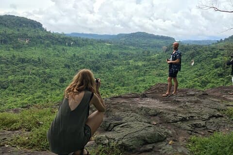 3-daagse trip Angkor Park - Preah Vihear-tempels - Kulen-waterval en Tonle Sap