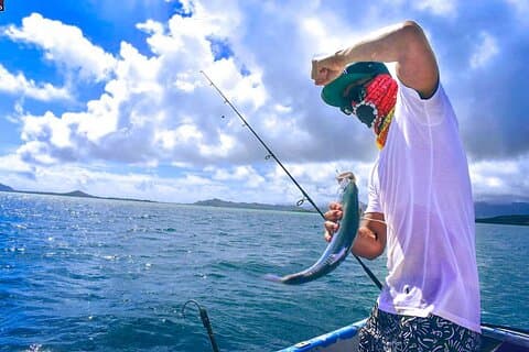 Esporte Pesca de Negombo