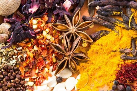 Visita al giardino delle spezie e dimostrazione di cucina da Pinnawala
