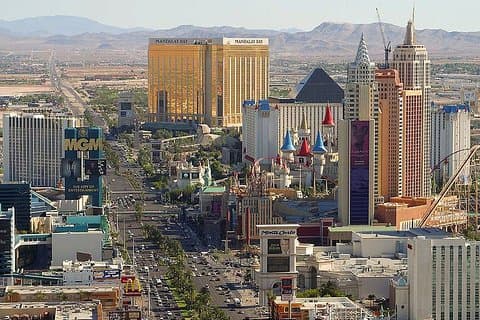 Privat 3-timers vandretur i Las Vegas Strip med licenseret turguide
