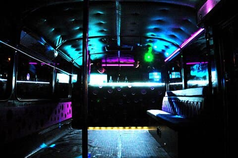 Private Party Bus & Nightclub Entry in Gdansk/Sopot