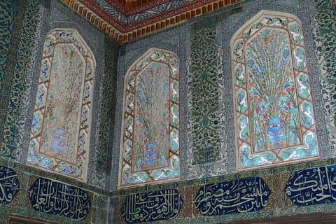 Topkapi-paladset, historisk by guidet tur / solo / grupper