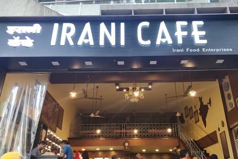 Half-Day Private Irani Cafes Tour of Pune