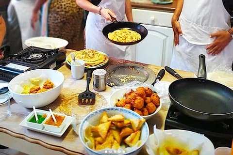 Cape Malay Cooking with a Chef Founder