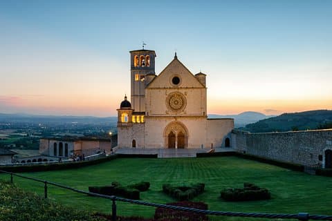 Excursión privada a Orvieto y Asís desde Roma